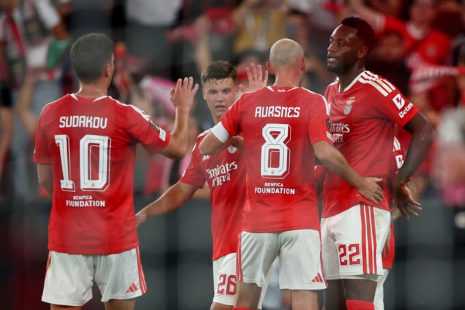 Benfica savladala Celtic u Lisabonu, Duran i Prestianni postigli važna gola