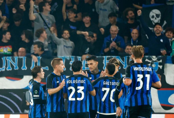 Atalanta pobijedila Pafos, dok je Baždar asistirao za St. Truiden