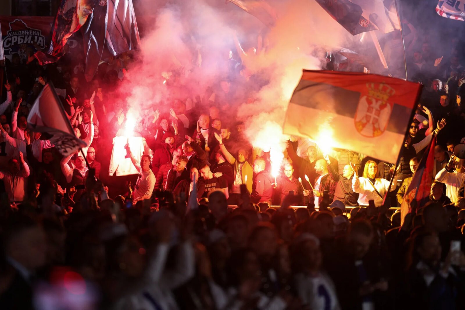 Hrvatska je reagovala na hapšenja u Srbiji te izdala upozorenje za odgodu putovanja