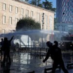 Studentski protesti u Albaniji ušli u peti dan, policija pod istragom zbog postupanja