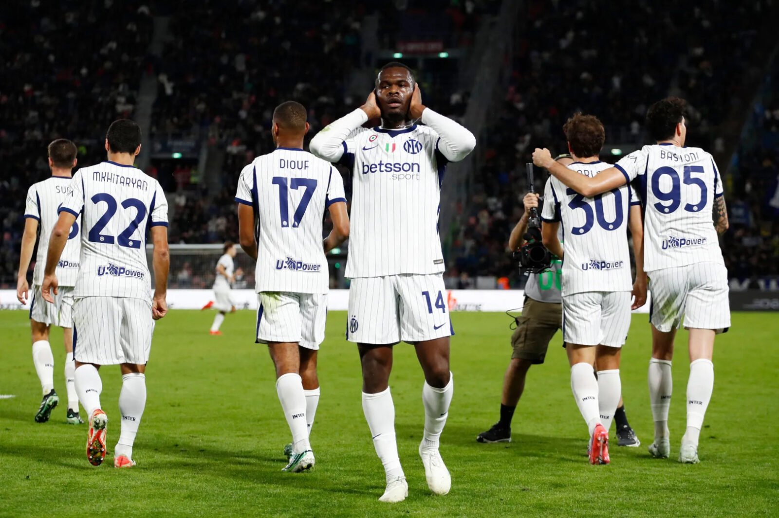 Inter pobijedio u Bologni, dok je Venezia iznenadila Napoli