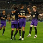 Barcelona nastavlja fantastičan niz pobjeda, Betis je bio novi suparnik koji je stradao