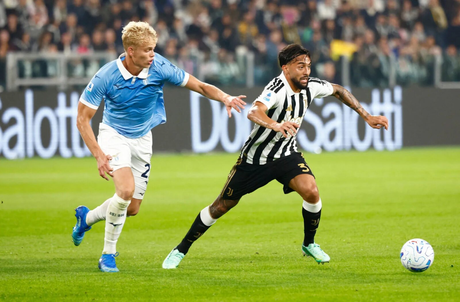 Lazio poveo protiv Juventusa, dok Spallettijev tim pokazuje lošu formu