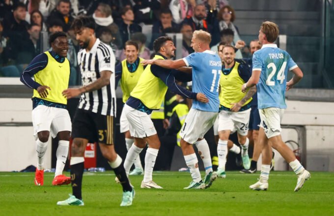 Lazio deklasirao Juventus u Torinu, pitanje trenera Spallettija na dnevnom redu