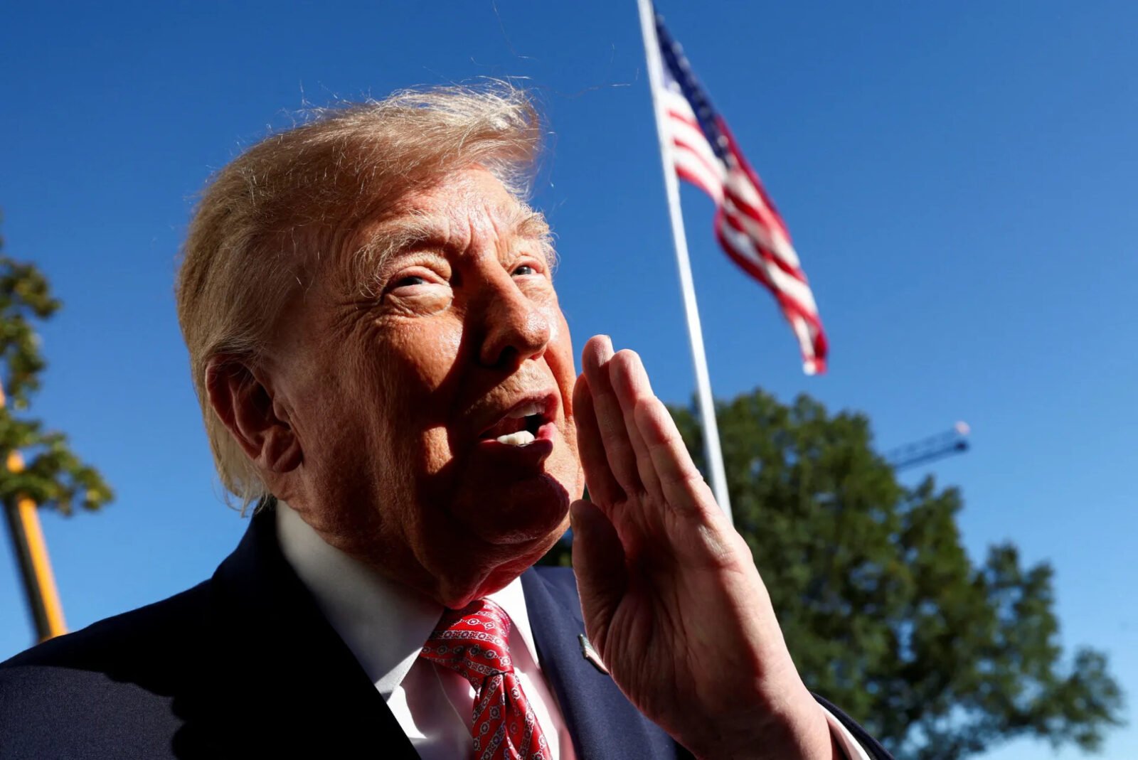 Podrška Donaldu Trumpu pala na rekordno nisku razinu od samo 31 posto