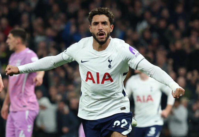 Navijači Tottenhama opet očajavaju, ali se dogodio povratak Marmousha