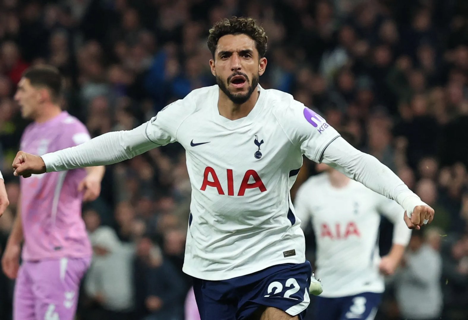 Navijači Tottenhama opet očajavaju, ali se dogodio povratak Marmousha