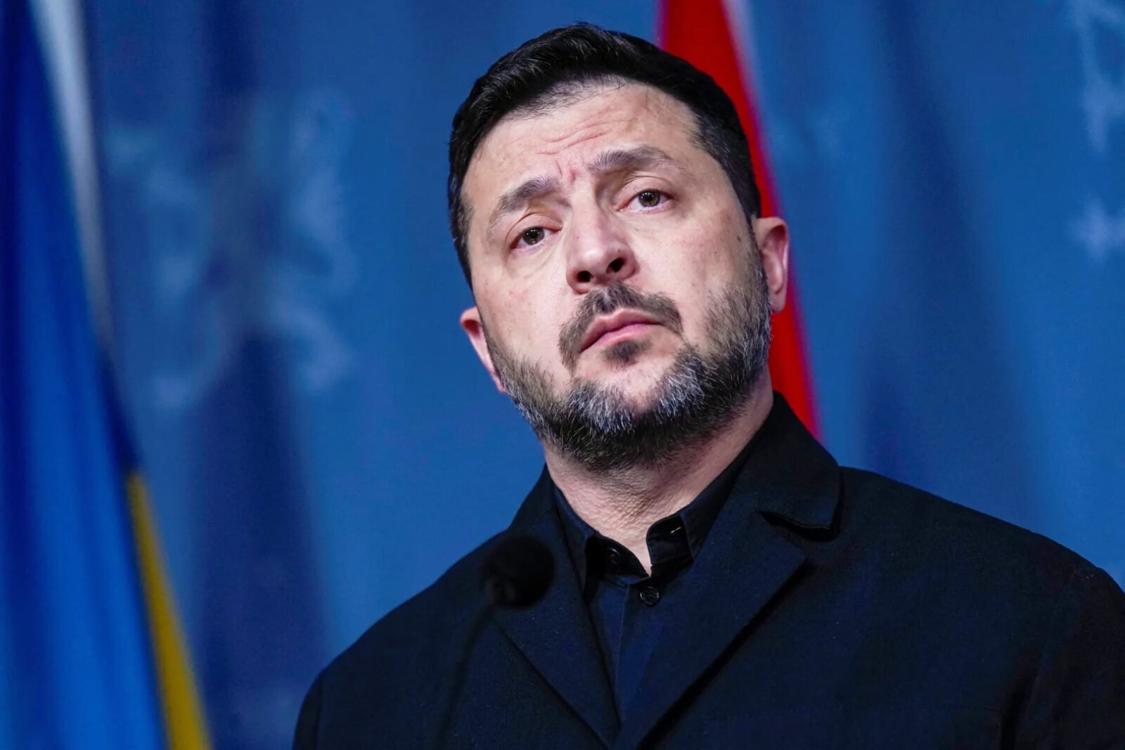 Zelenski pristao na nove pregovore s Rusijom dok Kijev pod raketama