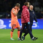 Olmo se povrijedio u meču protiv PSG