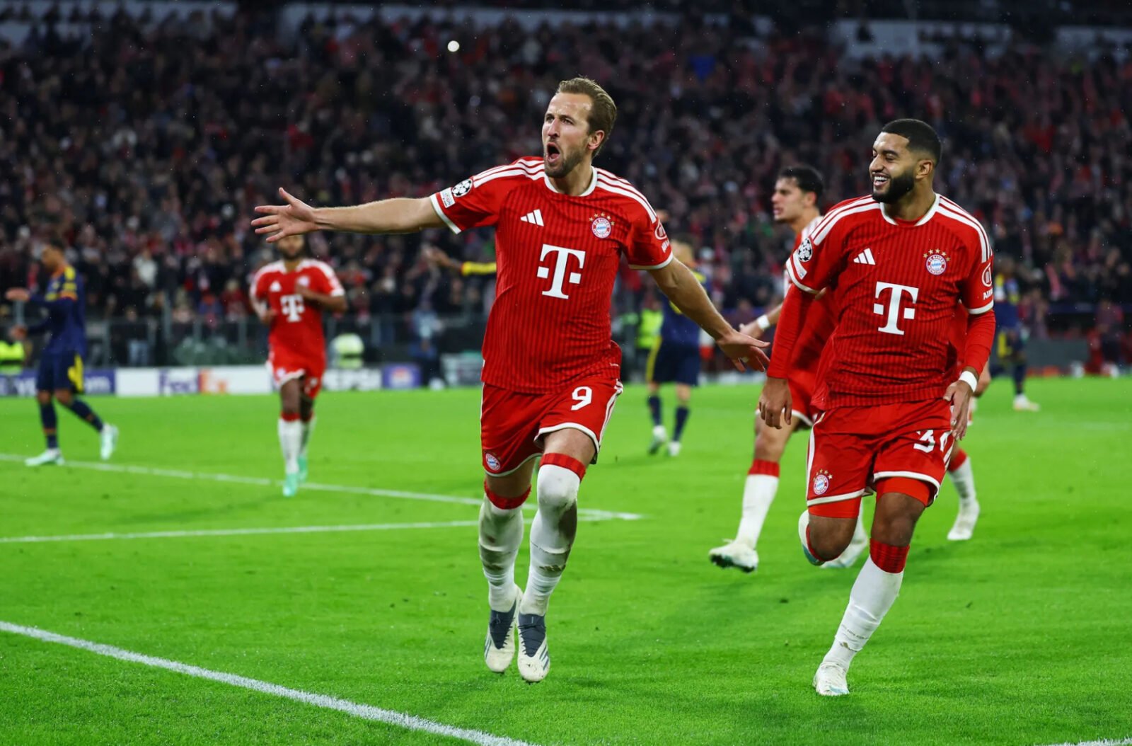 Kane preokrenuo utakmicu za Bayern protiv Arsenala, Bavarci pokazuju jaču igru