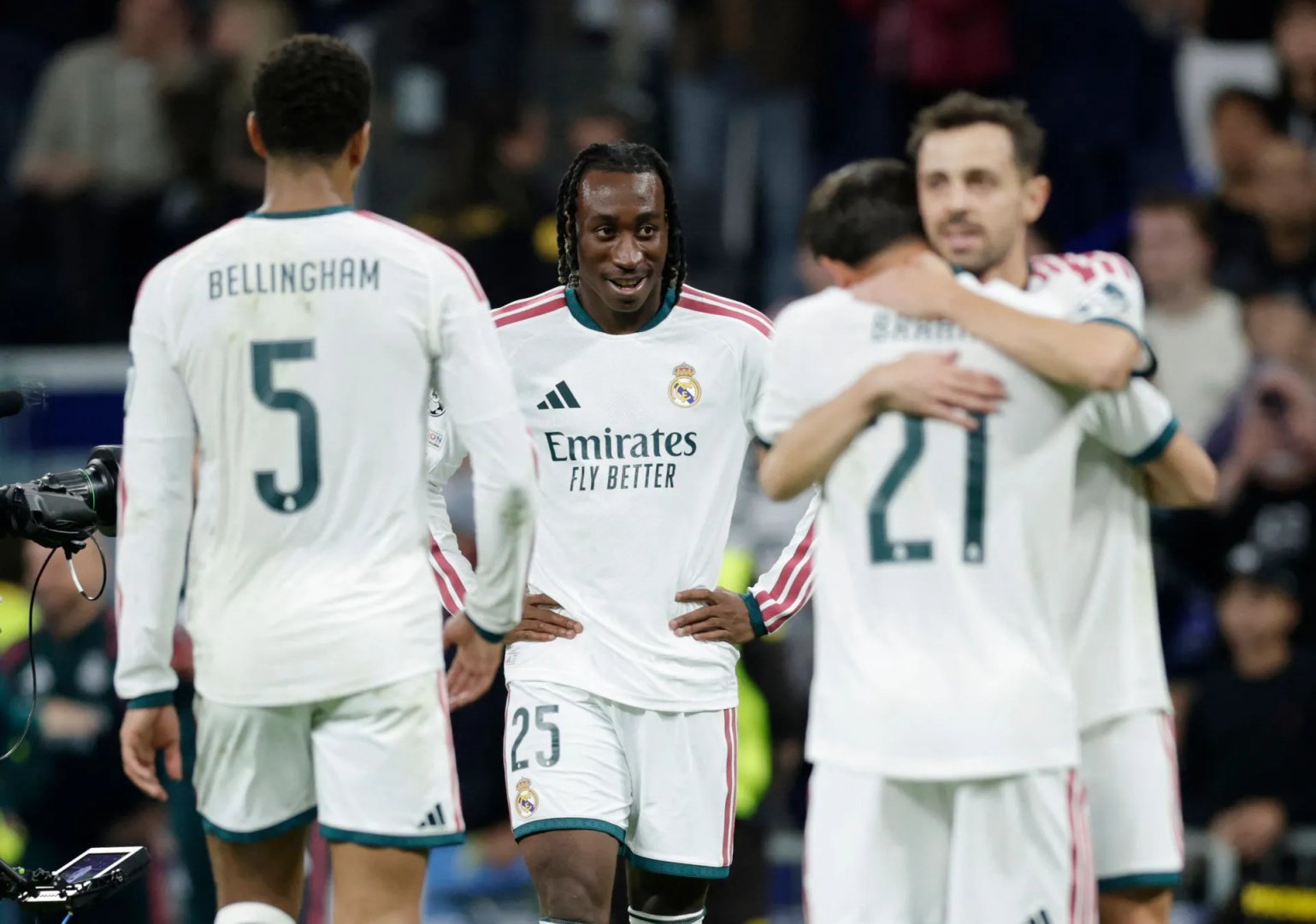 Real Madrid pobijedio Leipzig, dok Bayern i Arsenal podijelili bodove