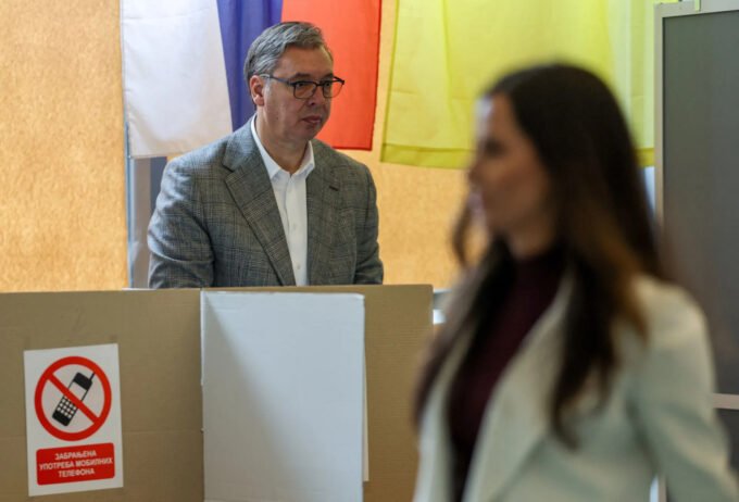 Vučić gubi utrku dok studenti postaju favoriti za pobjedu na izborima