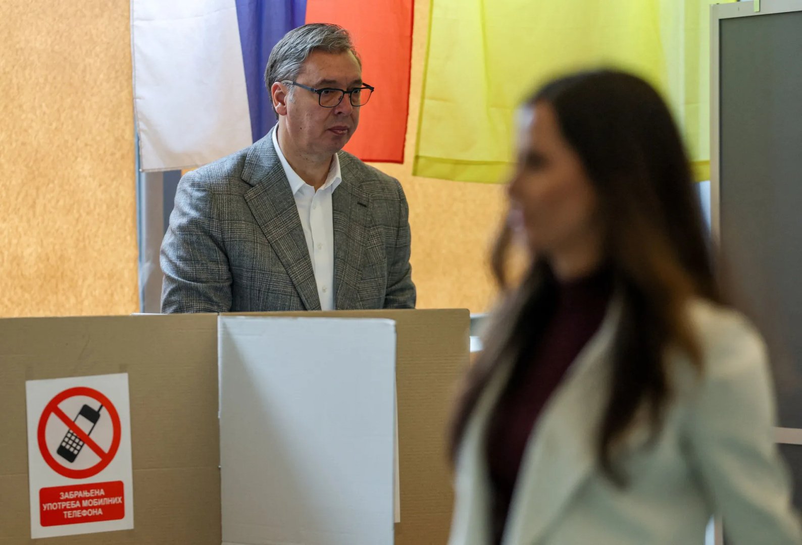 Vučić gubi utrku dok studenti postaju favoriti za pobjedu na izborima