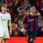 Barcelona se vratila u El Clasico, Raphinha izjednačio protiv Reala