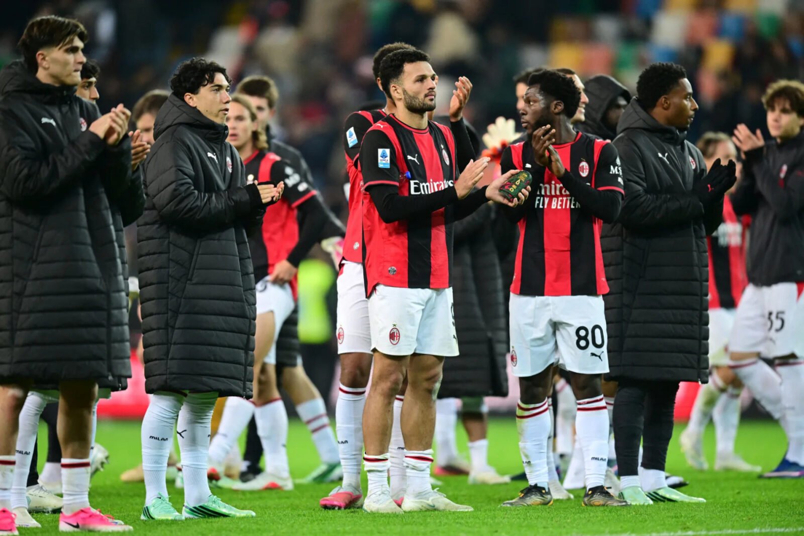 Milan slavio protiv Udinesea i popeo se na četvrto mjesto na tabeli