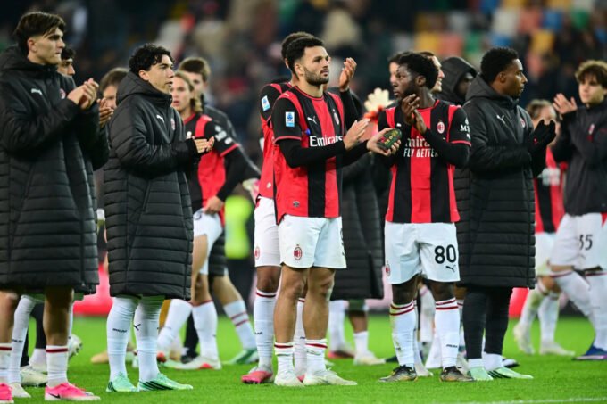 Milan slavio protiv Udinesea i popeo se na četvrto mjesto na tabeli