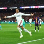 Real Madrid pobijedio Barcelonu u El Clasicu, Mbappe donio pobjedu na Camp Nou