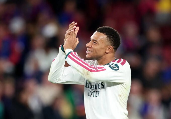 Mbappe junak Realove pobjede nad Barcelonom, Tabaković najbolji protiv LASK