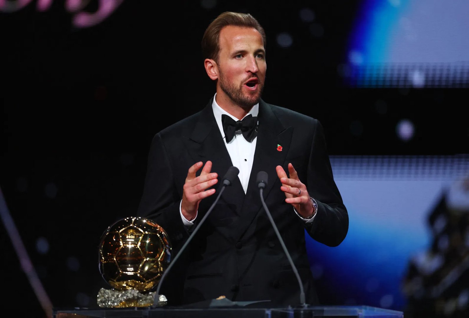 Harry Kane pobijedio Kyliana Mbappea s razlikom za Zlatnu loptu
