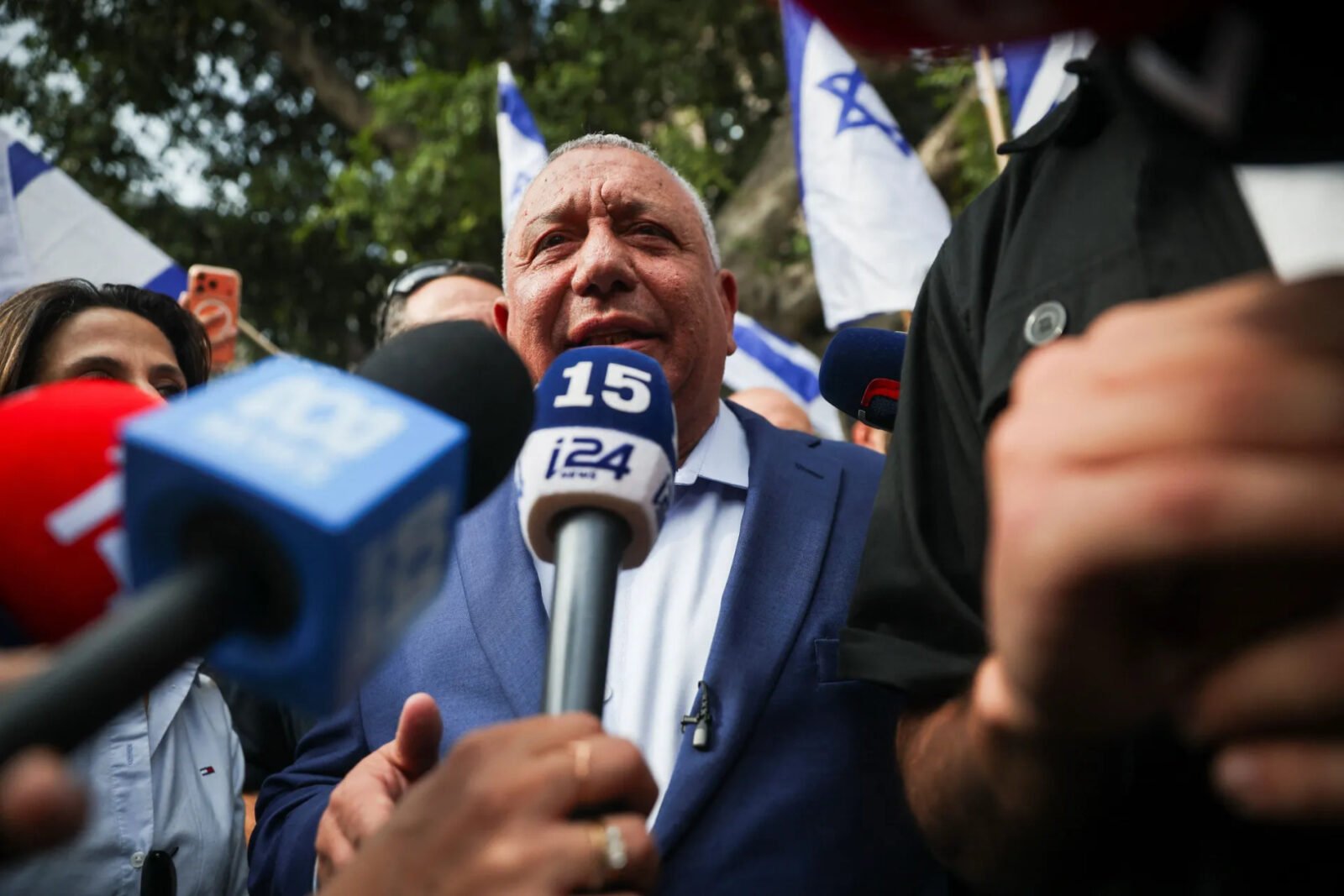 Lider izraelske opozicije tvrdi da su građani izglasali potpuno nepovjerenje Netanyahuu