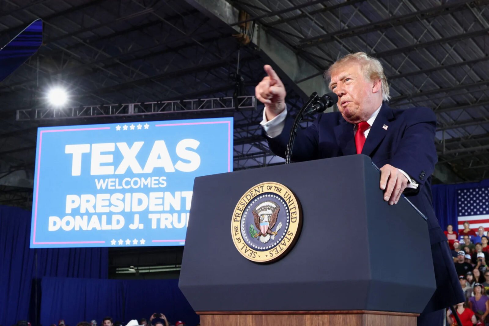 Donald Trump predlaže da Venecuela postane 51. savezna država Sjedinjenih Američkih Država