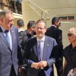 Predsjednik Izraela poručio Dodiku da će pamtiti njegovu podršku nakon 7. oktobra