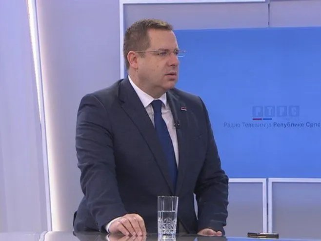 Kovačević reakcija na Schmidtovu izjavu o Dodiku: Ti si politički mrtvac