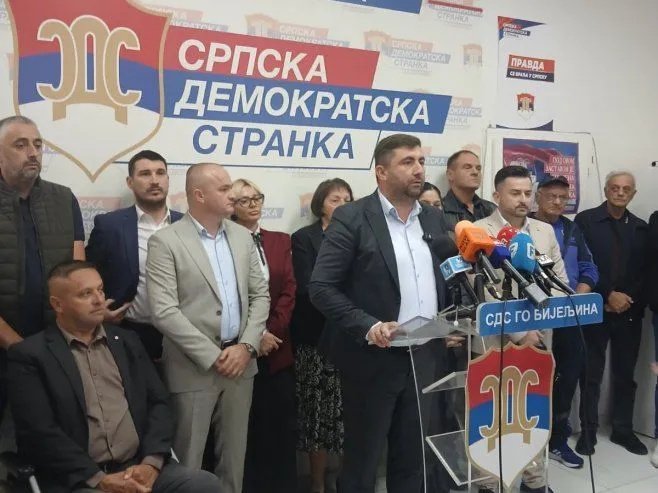 Odbornici SDS