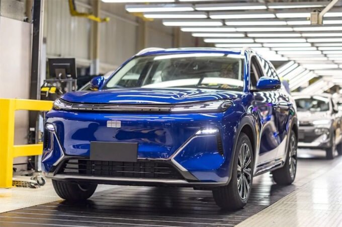 Kineski automobilski div će proizvoditi vozila u tvornici Renault