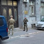 Mladić uhapšen sa marihuanom u centru Sarajeva usred dana