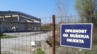 U petak se otvara tržni centar na mjestu nekadašnje fabrike s 1.500 radnika