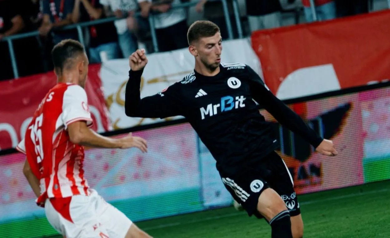 Jovo Lukić ponovo zabljesnuo u Rumuniji sa novom asistencijom