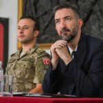 Vučinić: NATO ostaje u BiH, nećemo dozvoliti sigurnosni vakuum