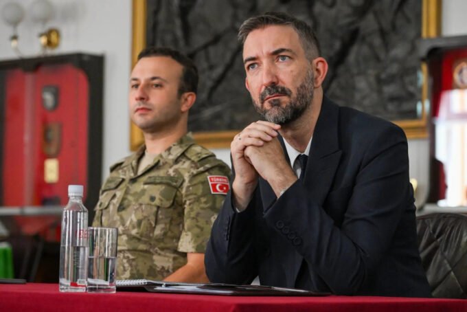 Vučinić: NATO ostaje u BiH, nećemo dozvoliti sigurnosni vakuum
