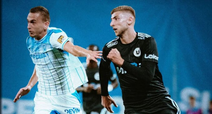 Lukić postigao drugi gol večeras, pokazao vještine poput Džeke iz najboljih dana