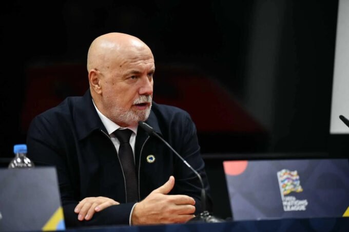 Sergej Barbarez: Nismo reprezentacija koju je lako pobijediti
