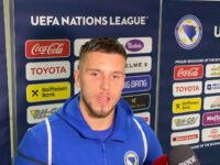 Ermedin Demirović: Džekina podrška mi puno znači, vjerujte da je meni najgore
