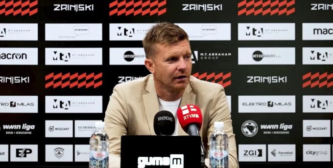 Rožman je sa Zrinjskim ostvario najbolje otvorenje sezone u historiji lige