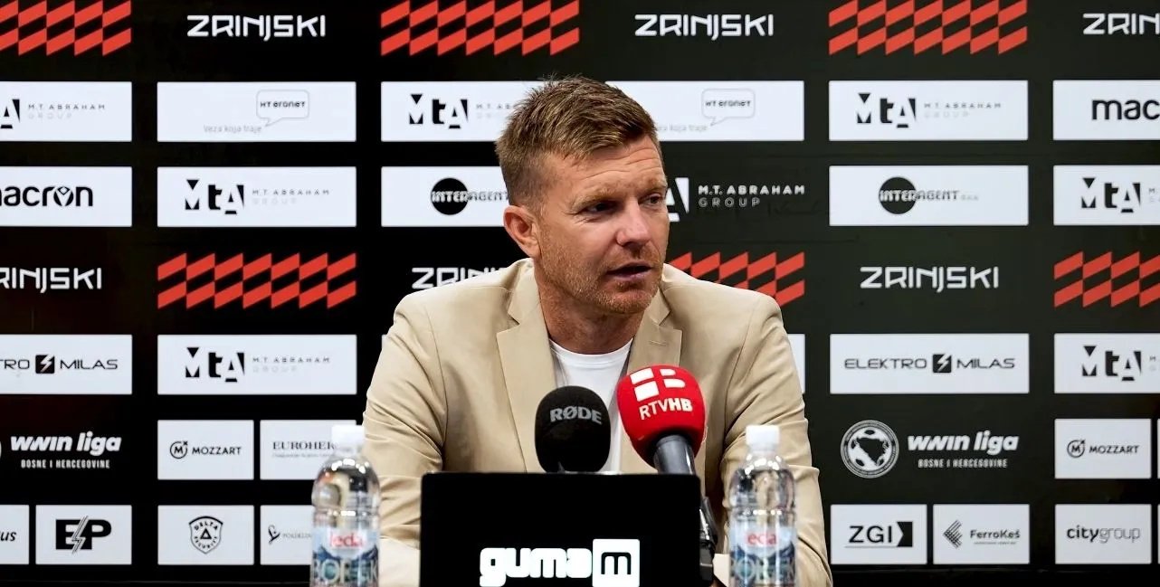 Rožman je sa Zrinjskim ostvario najbolje otvorenje sezone u historiji lige