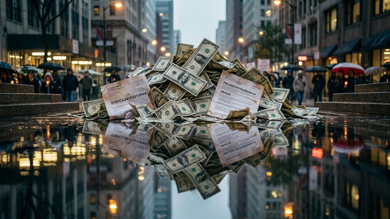 Nekada vrijedio 4,8 milijardi dolara, sada se suočava sa stečajem