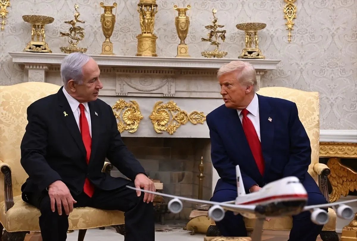 Objavljen snimak razgovora Trumpa i Netanyahua u kojem razmjenjuju komplimente