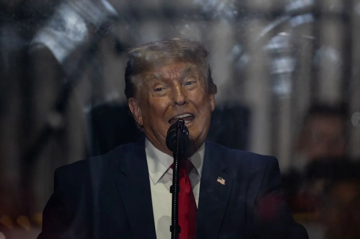 Trump osudio muslimane ističući da nikada nije pogriješio u svojim stavovima