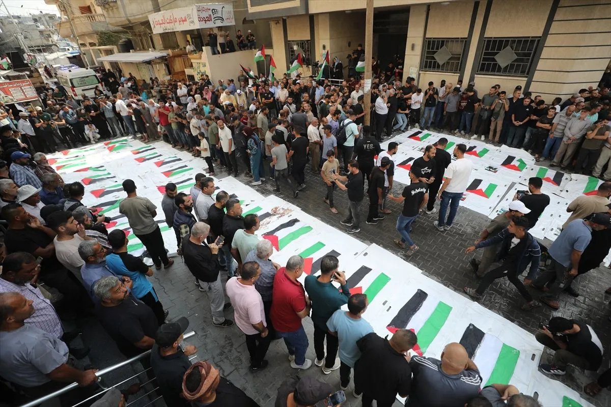 Više od 100 humanitarnih organizacija upozorava na nepostojanje primirja u Gazi