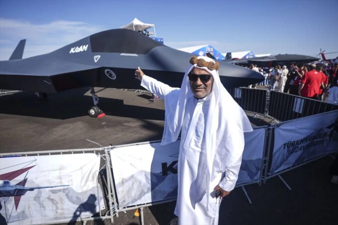 TEKNOFEST Jugoistok okupio ljubitelje avijacije u Šanliurfi