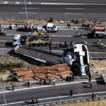 Na autoputu u Turskoj dogodila se tragedija u kojoj su poginule 11 osoba u sudaru autobusa i kamiona