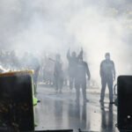 Vodeni topovi i suzavac korišteni protiv studenata tokom protesta u Albaniji