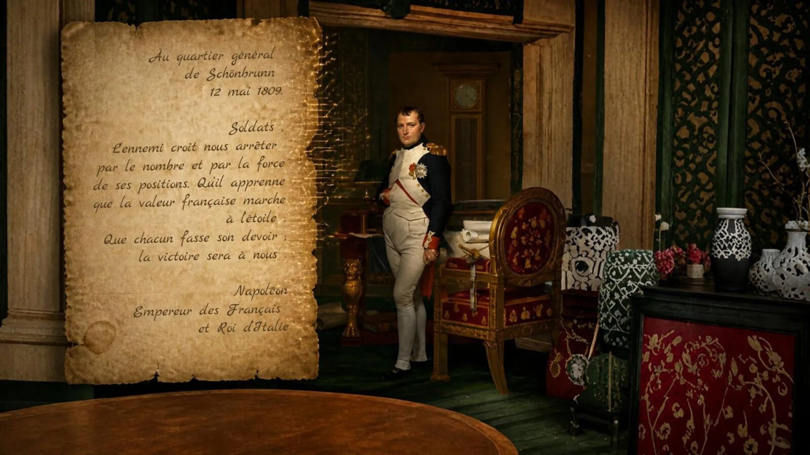 AI dešifrovao Napoleonovu poruku staru 217 godina za šest sati