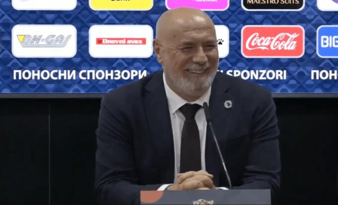 Barbarez zadovoljan postignutim: Svaka utakmica bila je nivo iznad, tabela ne laže