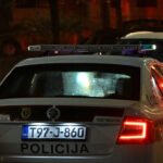 Sarajevska policija privela više osoba, među njima i jednu ženu