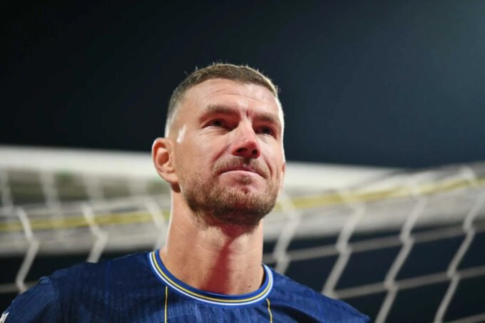 Kraj jedne ere: Džeko posljednji put u dresu reprezentacije BiH